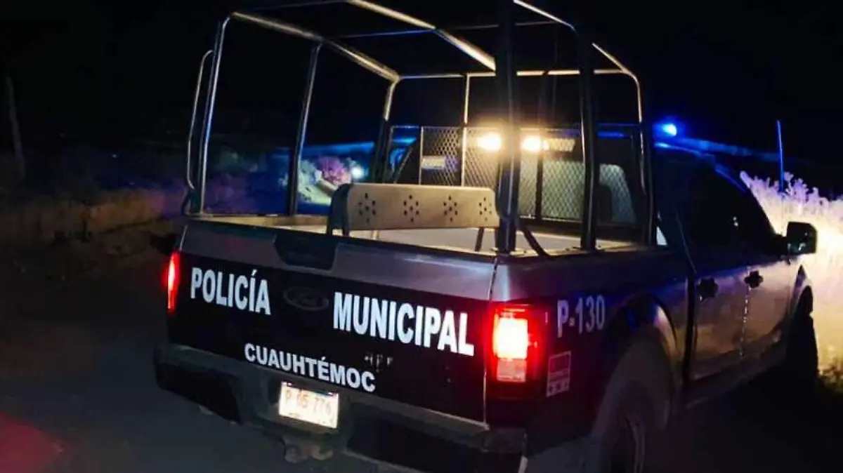 policia municipal de cuahutemoc ok